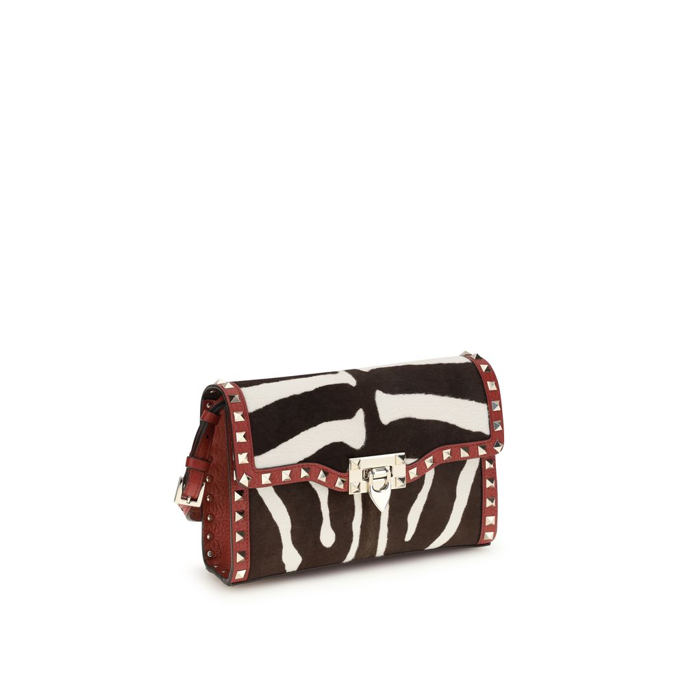 Valentino Garavani Multicolor Shoulder Bag