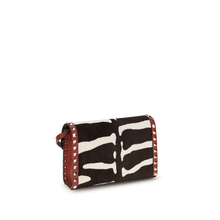 Valentino Garavani Multicolor Shoulder Bag