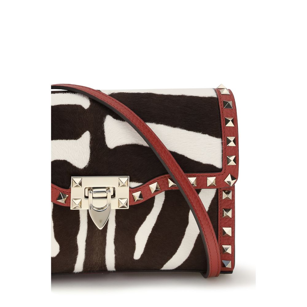 Valentino Garavani Multicolor Shoulder Bag