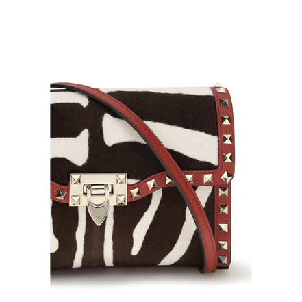 Valentino Garavani Multicolor Shoulder Bag