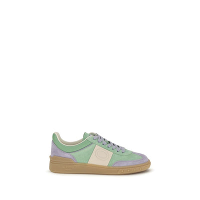 Valentino Garavani Multicolor Low Top Sneakers
