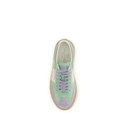 Baskets basses multicolores en cuir de veau Bos Taurus Valentino Garavani