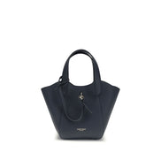 Giorgio Armani Blue Handbag