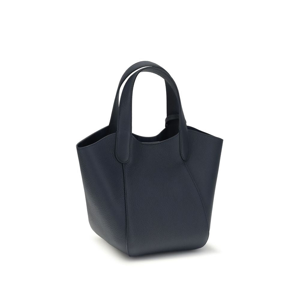 Giorgio Armani Blue Handbag