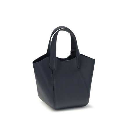 Giorgio Armani Blue Handbag