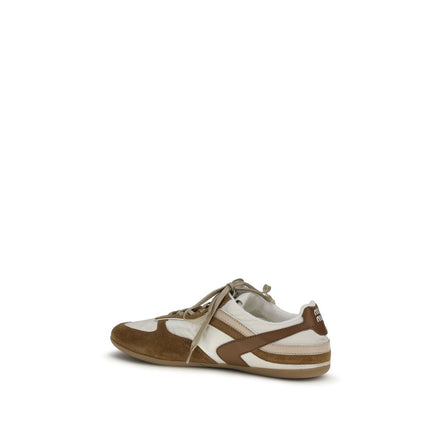 Miu Miu Sneakers Athletic Multicolore in Pelle di Vitello Bos Taurus