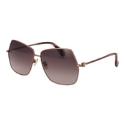 Max Mara Bronze Sunglasses