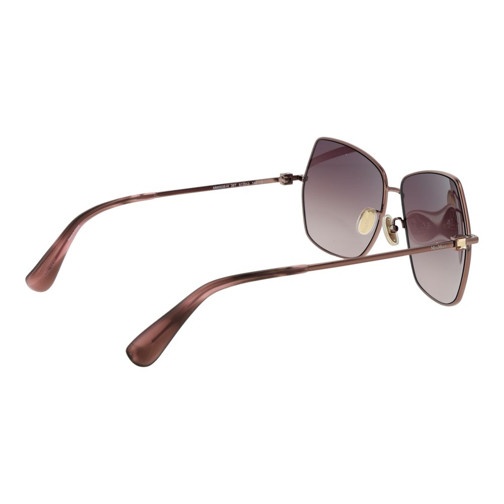 Max Mara Bronze Sunglasses
