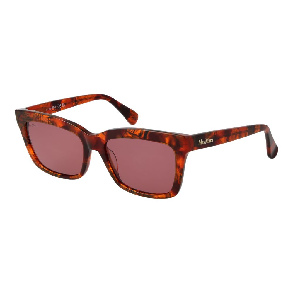 Max Mara Brown Sunglasses