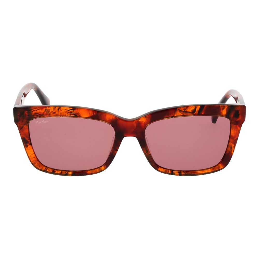 Max Mara Brown Sunglasses