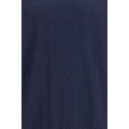 Giorgio Armani Blue Silk Sweater