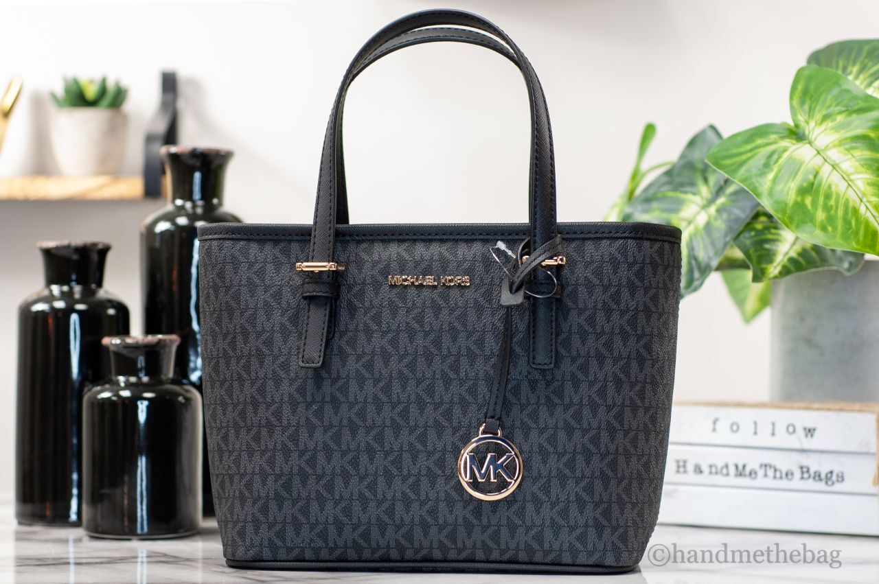 Michael Kors XS Jet Set Travel Carry All Tote