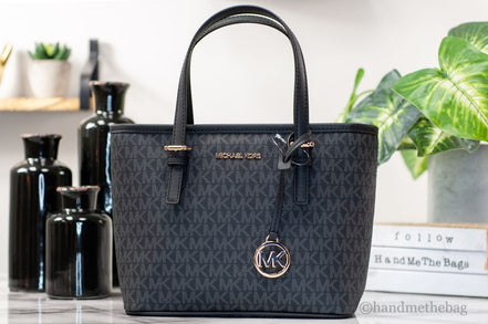 Michael Kors XS Jet Set Travel Carry All Tote