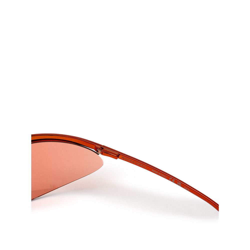 Bottega Veneta Orange Sunglasses