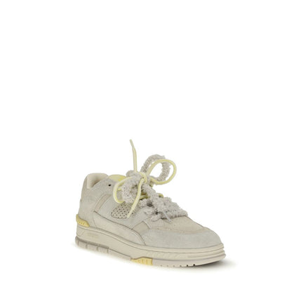 Axel Arigato Multicolor Calf Leather Athletic Sneakers