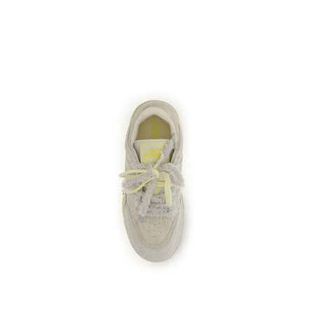 Axel Arigato Multicolor Athletic Sneakers