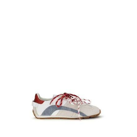 Dsquared² Multicolor Low Top Sneakers