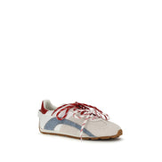 Dsquared² Multicolor Low Top Sneakers