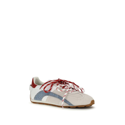 Dsquared² Multicolor Low Top Sneakers