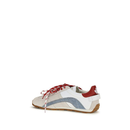 Dsquared² Multicolor Low Top Sneakers