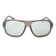 Occhiali da sole Guess in resina grigia