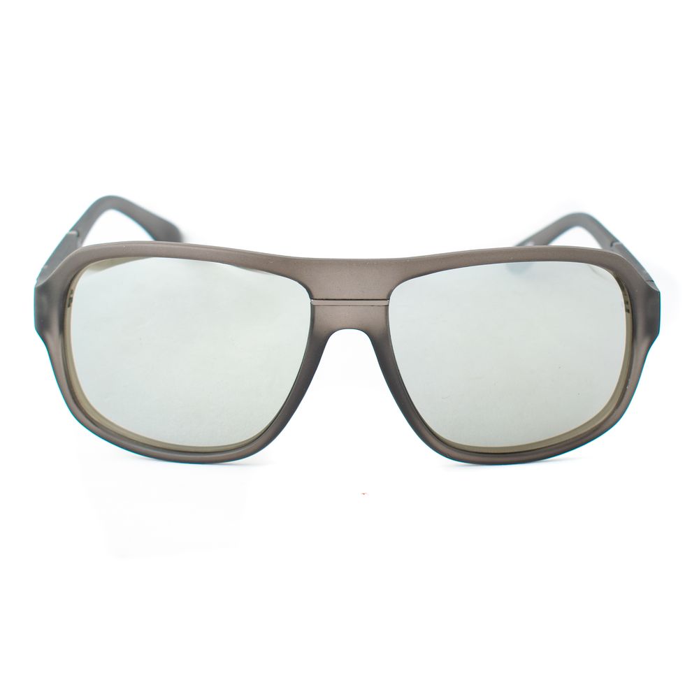 Occhiali da sole Guess in resina grigia