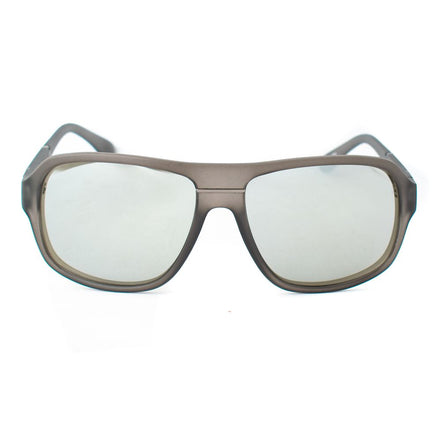 Occhiali da sole Guess in resina grigia