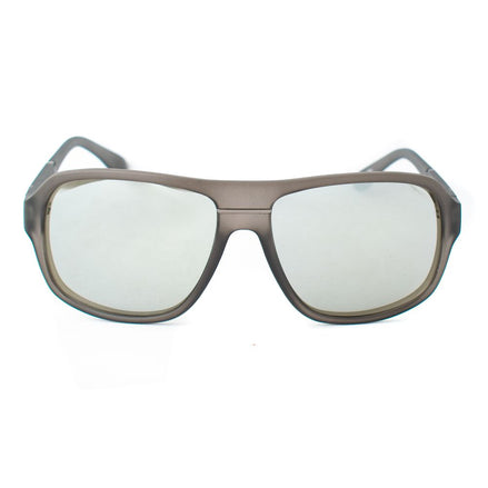 Occhiali da sole Guess in resina grigia