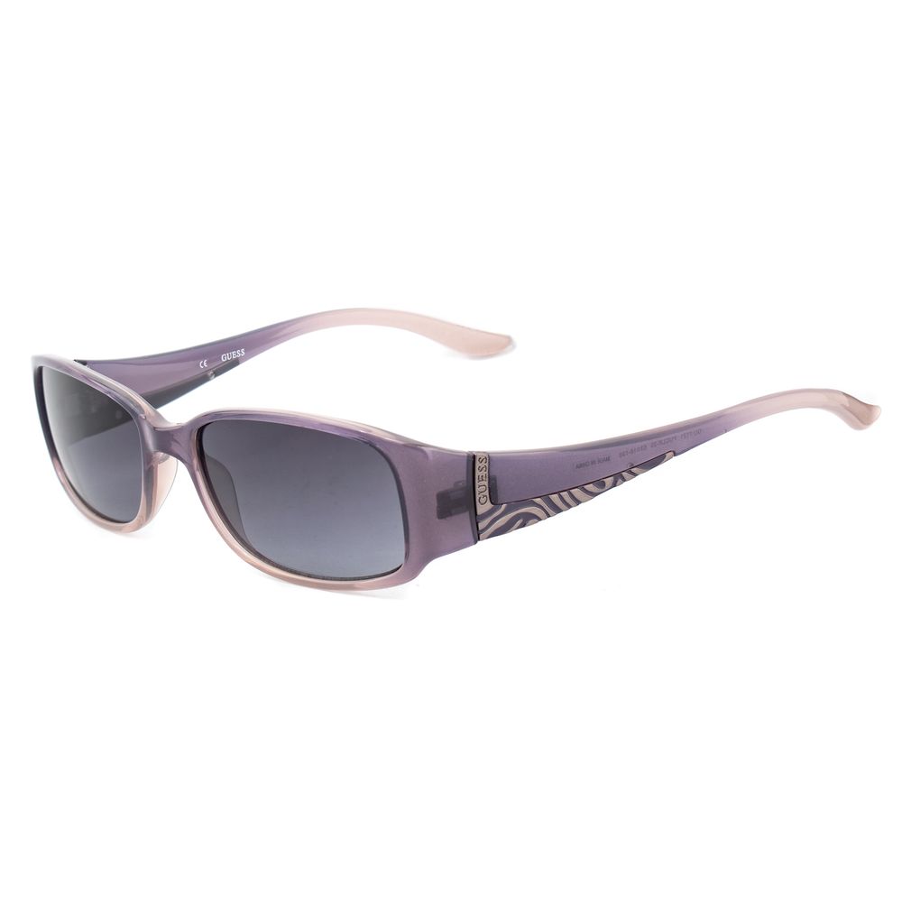 Guess Purple Sunglasses