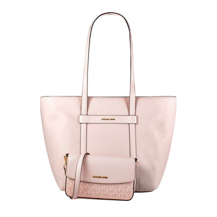 Sac à main en fourrure multicolore Michael Kors