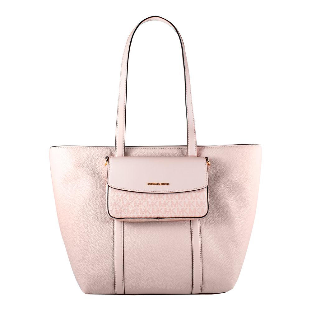 Sac à main en fourrure multicolore Michael Kors