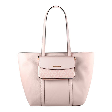Sac à main en fourrure multicolore Michael Kors