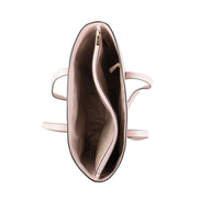 Sac à main en fourrure multicolore Michael Kors