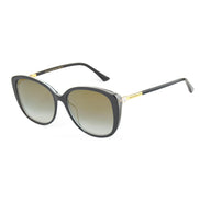 Jimmy Choo Black Sunglasses