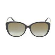 Jimmy Choo Black Sunglasses