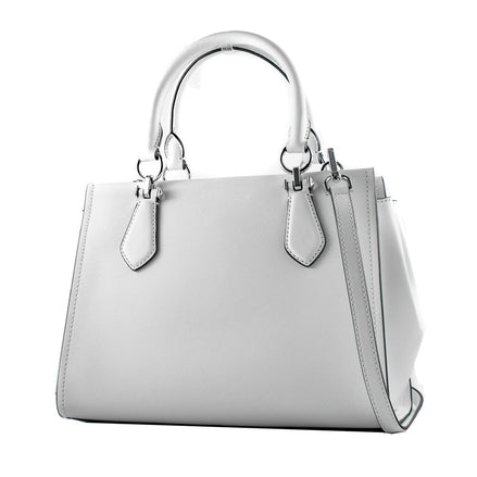 Michael Kors Beige Canvas Handbag