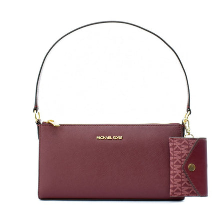 Borsa a spalla Michael Kors in pelle multicolore