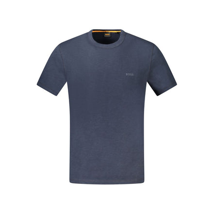Hugo Boss Black Cotton Polo