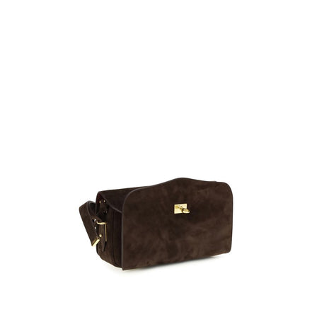 Balenciaga Brown Shoulder Bag