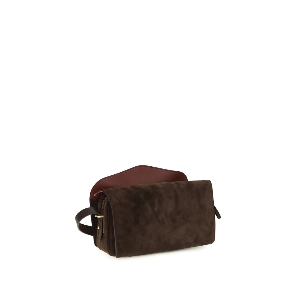 Balenciaga Brown Shoulder Bag