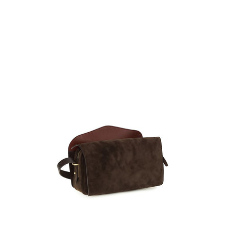Balenciaga Brown Shoulder Bag