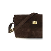 Balenciaga Brown Shoulder Bag