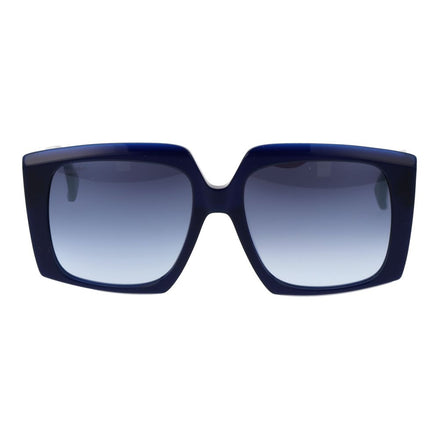 Max Mara Blue Sunglasses