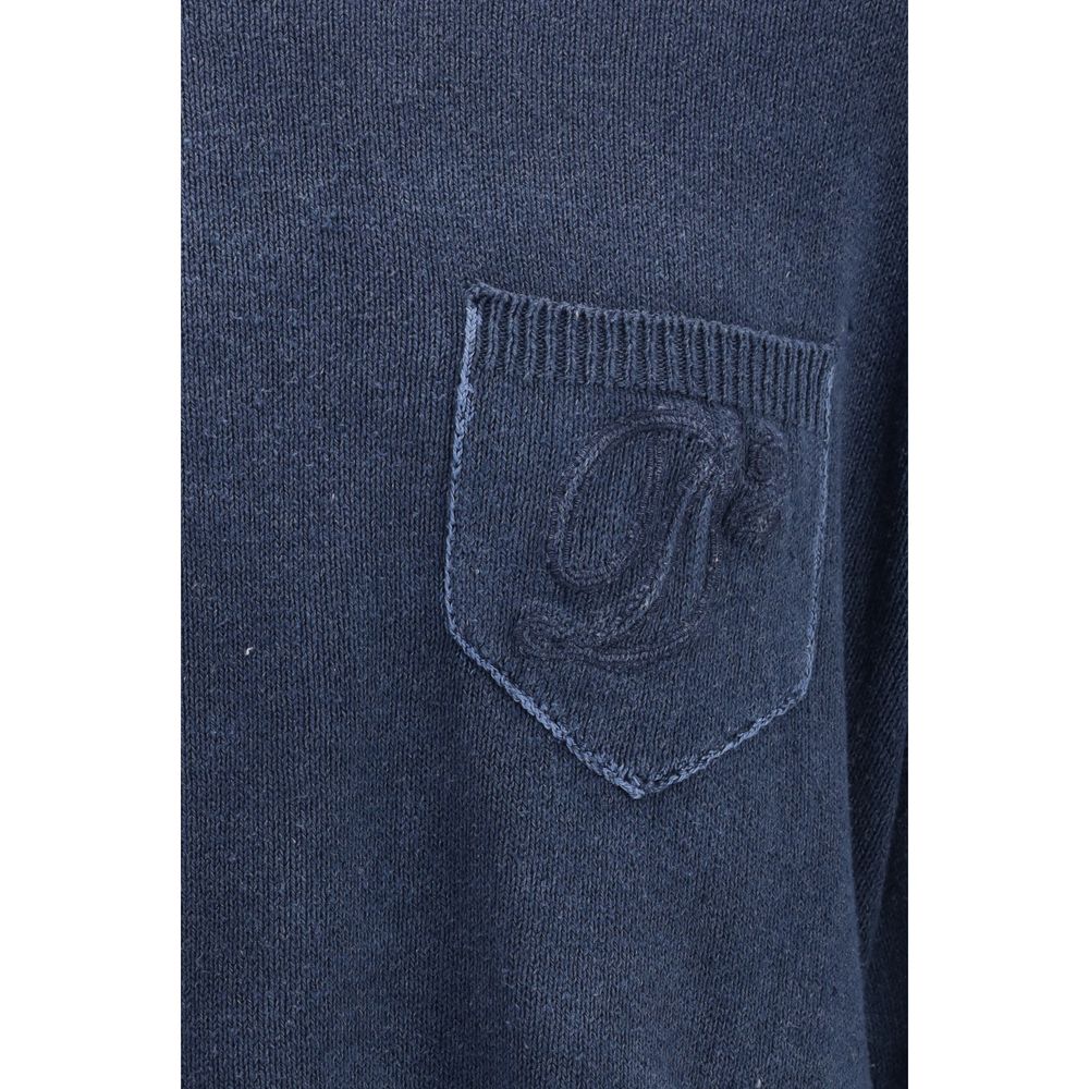 Dsquared² Blue Sweatshirt