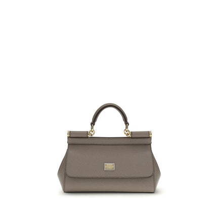 Dolce & Gabbana Brown Shoulder Bag