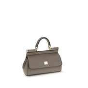 Dolce & Gabbana Brown Shoulder Bag