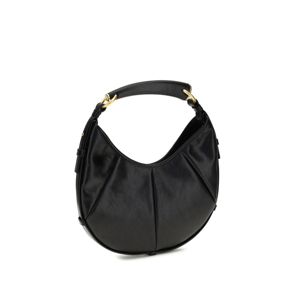 Saint Laurent Black Shoulder Bag