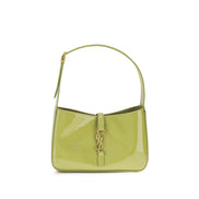 Saint Laurent Bicolor Shoulder Bag