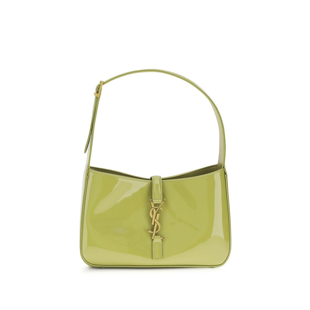 Saint Laurent Bicolor Shoulder Bag