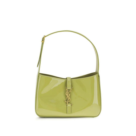 Saint Laurent Bicolor Shoulder Bag